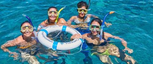 Недорогой круиз на ББР из Кернса