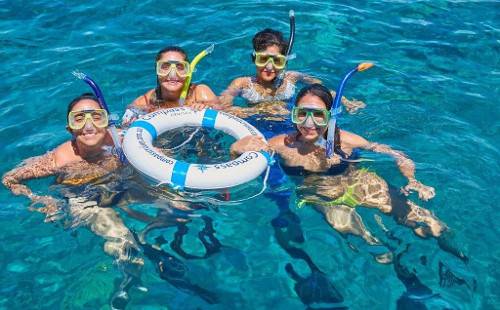 Недорогой круиз на ББР из Кернса